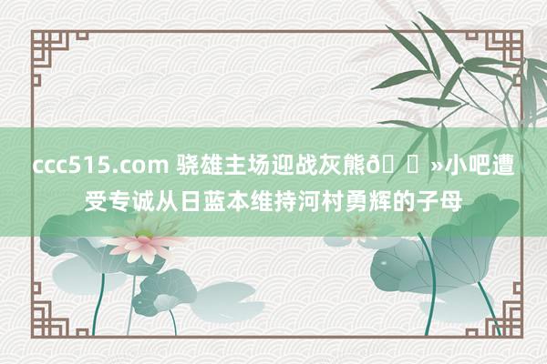 ccc515.com 骁雄主场迎战灰熊🐻小吧遭受专诚从日蓝本维持河村勇辉的子母